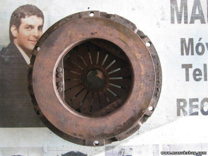 Plato de presión del embrague Disco de embrague Mercedes TYPM228 001301F83