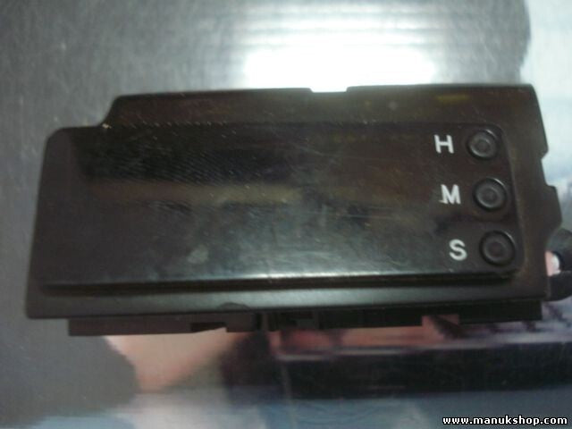 Reloj Digital Chevrolet Epica 96647243 DENSO PE 2500000110 LOT 6H100128 V250