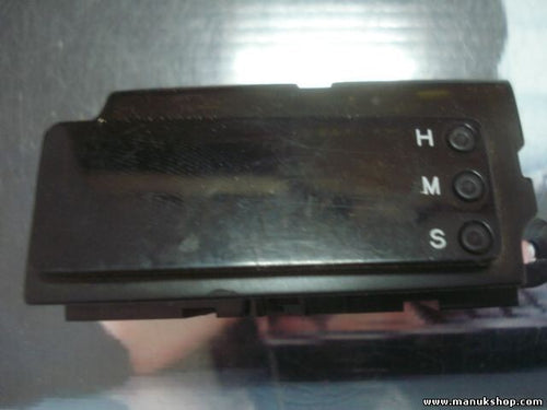 Reloj Digital Chevrolet Epica 96647243 DENSO PE 2500000110 LOT 6H100128 V250