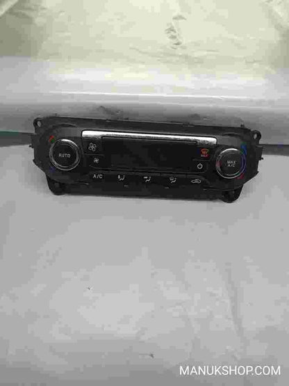 Climatizador Calefacción Ford Focus 3 BM5T18C612CL WK3A89308 C346 DEATC 0259A