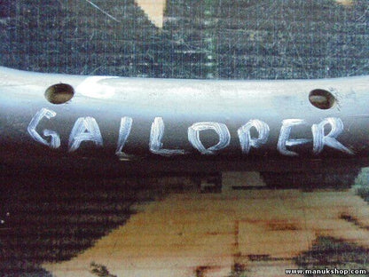 Manillas de asidero interior Hyundai 1991/08-1998/07 2477 ccm, 62 KW, 85 PS