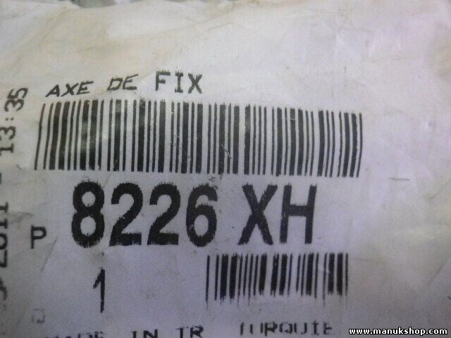 Asse fisso Citroen Peugeot 8226 XH 8226XH