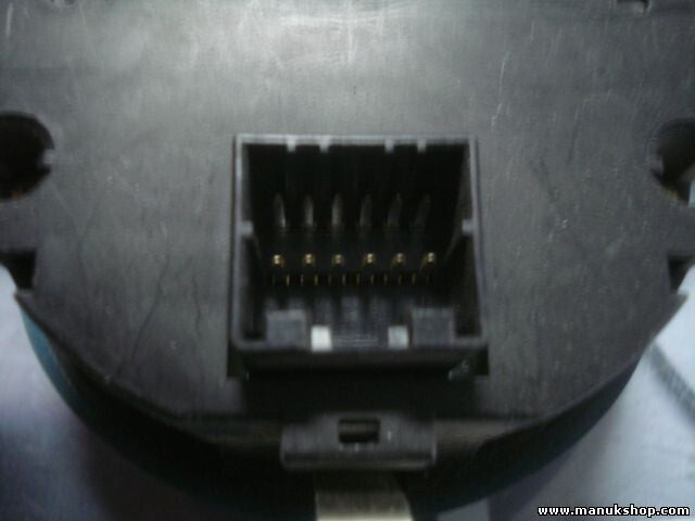 Aire Interruptor Renault Espace III 113541000 CDE CHAUFF PAS.J66 MAGNETI MARELLI