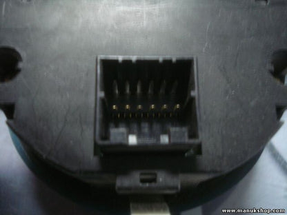 Aire Interruptor Renault Espace III 113541000 CDE CHAUFF PAS.J66 MAGNETI MARELLI