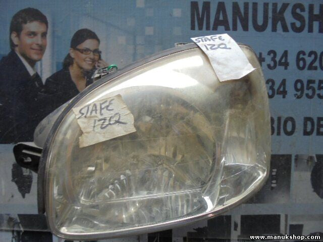 Faro delantero izquierdo Hyundai Santa Fe SM 2001/04-2006 9210126XXX 92101 26XXX