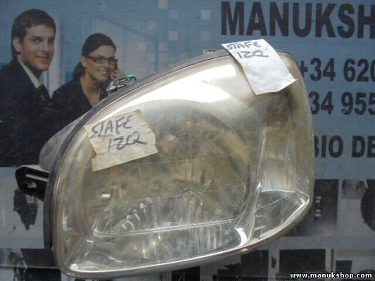 Faro delantero izquierdo Hyundai Santa Fe SM 2001/04-2006 9210126XXX 92101 26XXX