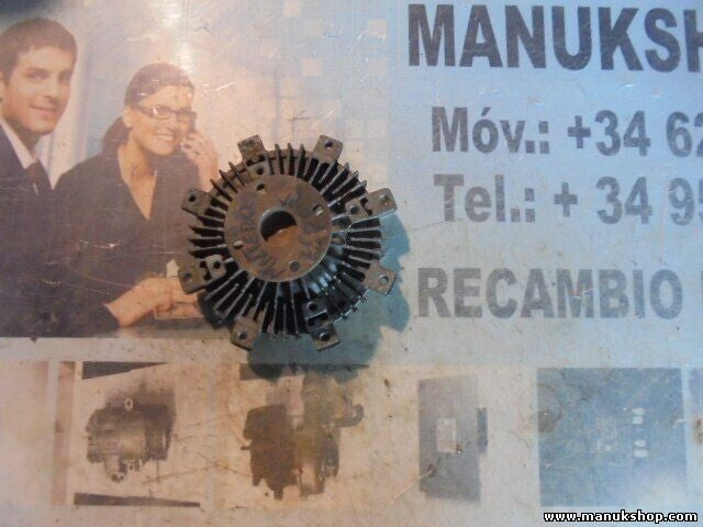 Embrague Viscoso de Ventilador Mitsubishi Montero Sport MD334660