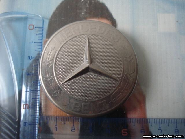 Emblema Mercedes-Benz W124 W140 A6388170116