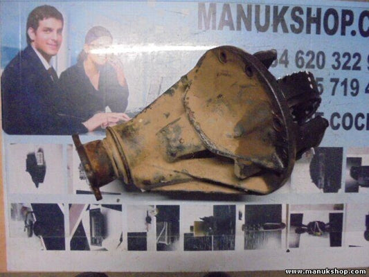 Grupo Diferencial Trasero Isuzu Trooper (82 CV / 60 KW)83-86 412120 piñón 43/10