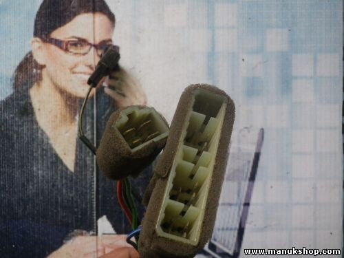 Mando de luces. intermitentes Palanca del limpiaparabrisas Hyundai 50131A3220