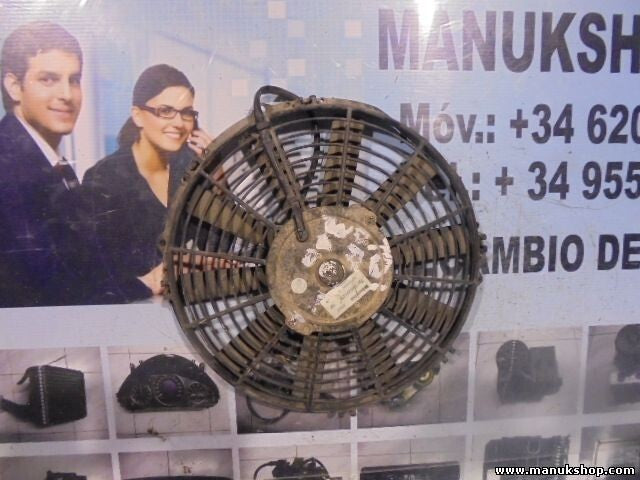 Electroventilador Land Rover Discovery I VA09-AP1-27S 12V VA09AP127S