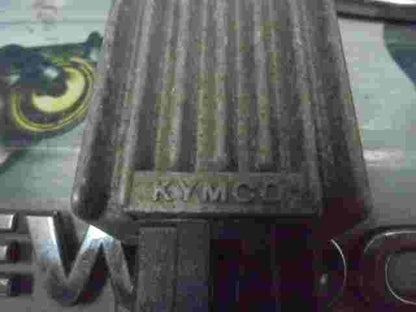 Regulador rectificador de voltaje SGR Honda Kymco SH610A12 SH610-12 KDU KYD D406