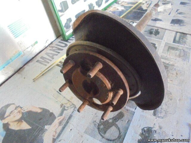 Palier transmision trasero derecho Ssangyong 147 PS K361045C 5BTRS2 KSC1599