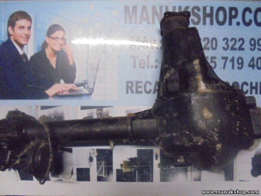 Grupo Diferencial Delantero Opel Frontera B 119019738 032134 JD036 piñón 41/9