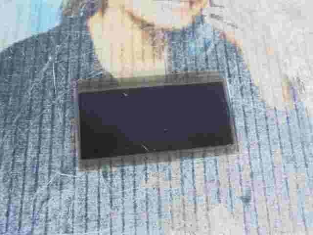 Pantalla del Cuadro instrumentos Audi A3 8L 1.9 TDI 8L0919860D 8L0 919 860