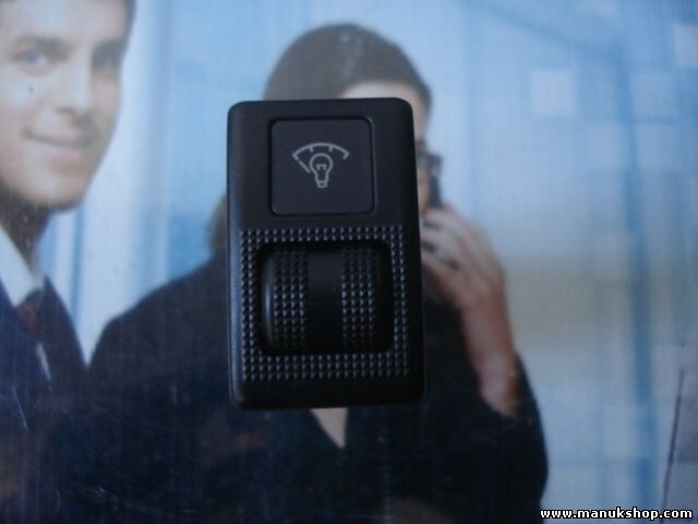 Mando Regulador Luz Cuadro Mazda 626 323 9A26