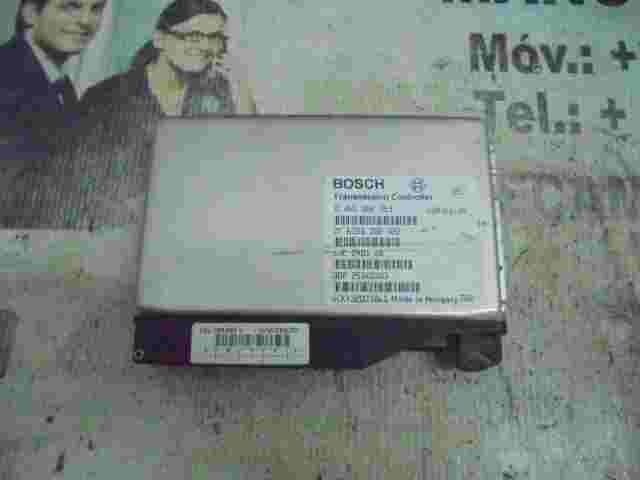 Transmisión controlador Jaguar XJ8 XK8  LJE2401AB ZF6058002020 0260002753