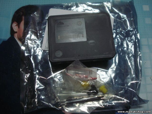 ABS Centralita VW Volkswagen Golf MK5 Touran Caddy ATE 10096003593 1K0907379AC