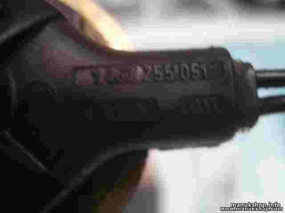 Elettrovalvola pompa iniezione Nissan Opel Ford BOSCH 1467255051