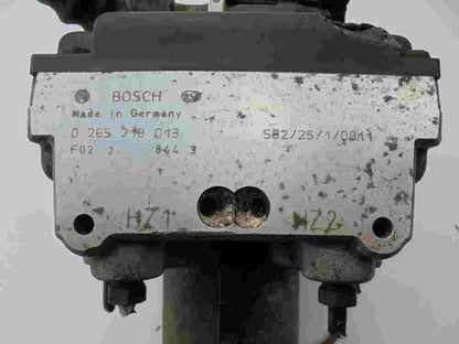 Unidad hidráulica del ABS AUDI A8 0130108057 0 130 108 057 BOSCH 0265218013