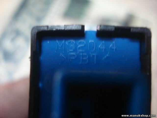 Asiento interruptor del calentador Honda CRV CR-V Civic VIII M33026 M32044