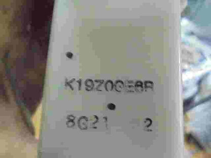 Climatizador Calefacción Clima panel de control Mazda 323 626 GF 8G21 K19Z0GE6R