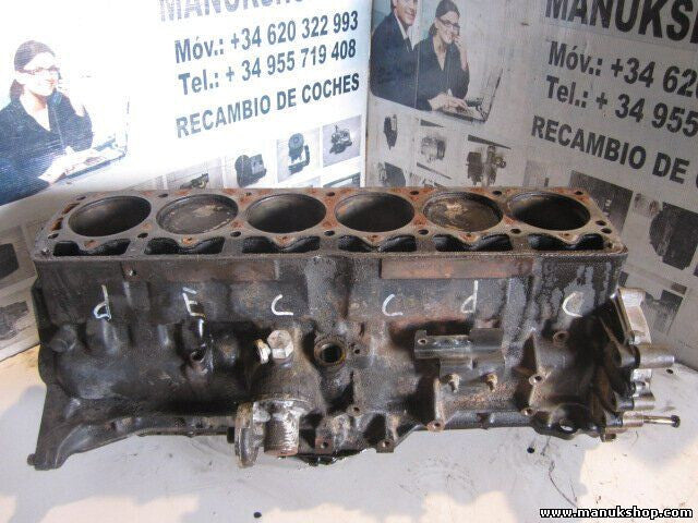 Motor Jeep Cherokee XJ XJ 242 CDI 4.0 53020569 605-MXI-6