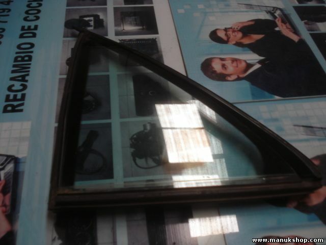 Triangolo vetro porta posteriore sinistra Mercedes W140 43R001267 AS2M440D0T25