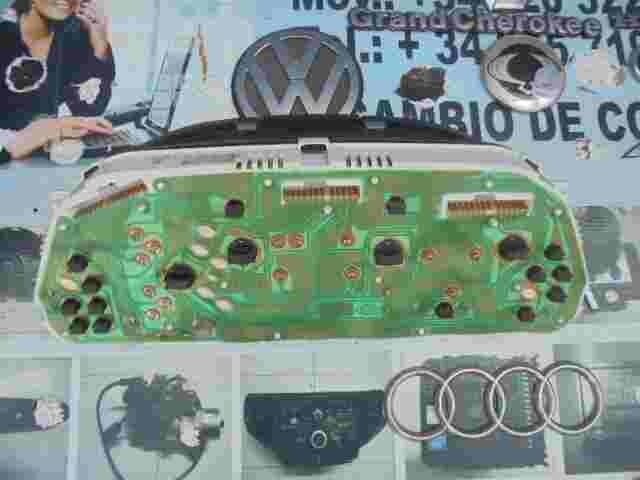 Quadro strumenti Kia Shuma Spectra 0K2NC5543X 20033130 20000627