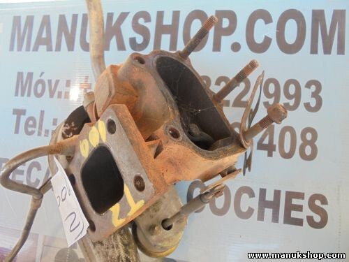 Turbocompresor  Suzuki Vitara 2,0 TD 5052577 K03-063FF K03063FF ZY34027308