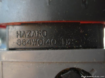 Interruptor de emergencia Daewoo Matiz 864W0140 D2 864W0140D2