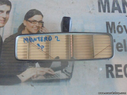 Specchietto retrovisore interno specchio Mitsubishi Pajero Montero E30154946 ...