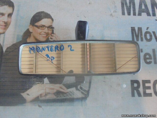 Specchietto retrovisore interno specchio Mitsubishi Pajero Montero E30154946 ...