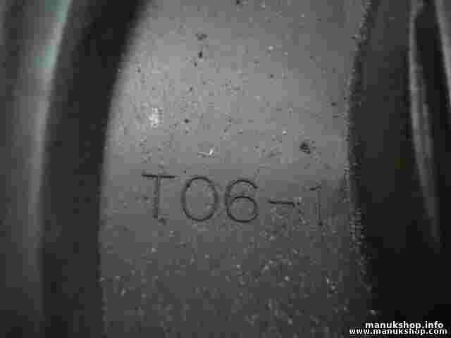 Ventilador de Calefacción Nissan Patrol 27200VB010 27200 VB010 T06-1 2G202 TD-6