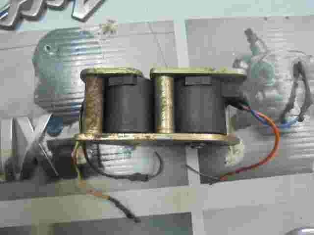 Blocco elettrovalvola Renault Kangoo Dacia 9160087A 9160-087A 191096