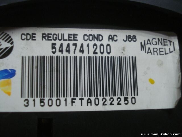 Aire Interruptor Renault Espace III 3 MAGNETI MARELLI 544741200
