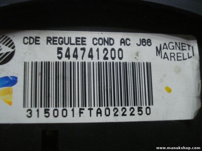 Aire Interruptor Renault Espace III 3 MAGNETI MARELLI 544741200
