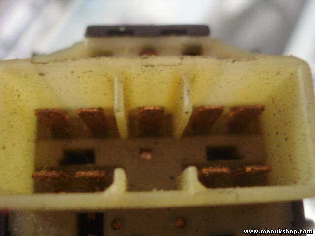 Mando limpia Daewoo Nubira 96 251 298 AJ 96251298AJ 3983331000 398333 1000