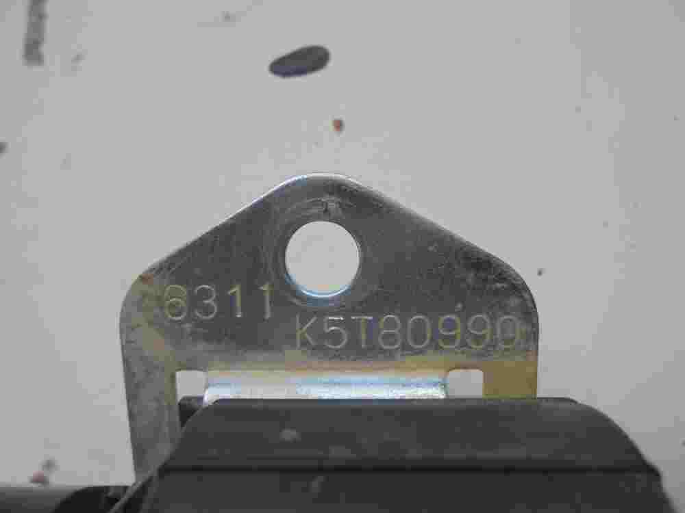 Válvula de suspensión de aire de válvula solenoide Mitsubishi K5T80990