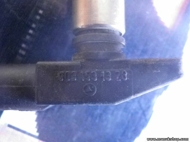 Sensor de posicion del cigueñal Mercedes W140 600 SE 0031531328 0261210078