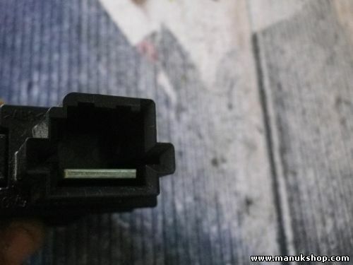 Interruptor de emergencia Mitsubishi L200 K7_T, K6_T 2.5 TD 4WD MN123974