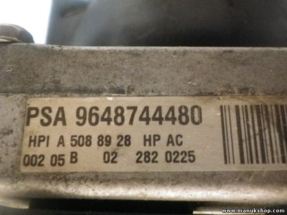 Bomba de dirección Peugeot 307 2.0 2003 PSA 9648744480 HPI A5088928 HP AC