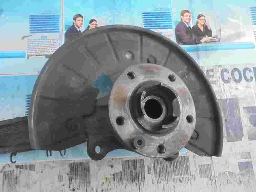 Mangueta buje delantero izquierdo Porsche Cayenne 7L0407257A GJS-400-15
