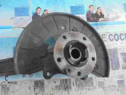 Mangueta buje delantero izquierdo Porsche Cayenne 7L0407257A GJS-400-15