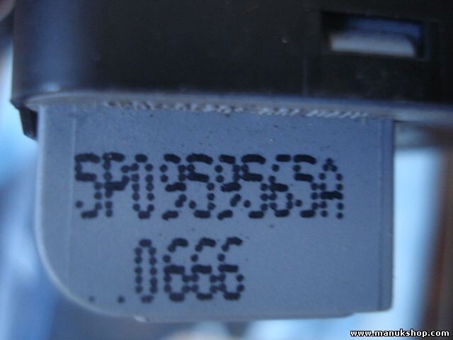 MANDO RETROVISOR Seat Leon Altea 5P0959565A 5PO959565A 1737