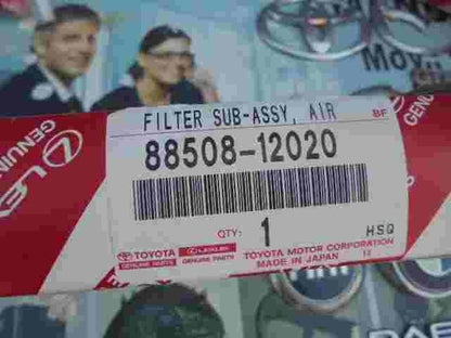 Filtro aria Toyota Corolla E12 Lexus 8850812020 88508-12020 88508 12020