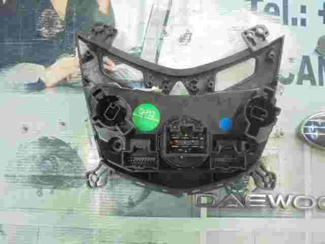 Climatizador Calefacción Clima panel de control Daewoo Chevrolet Aveo 95465996