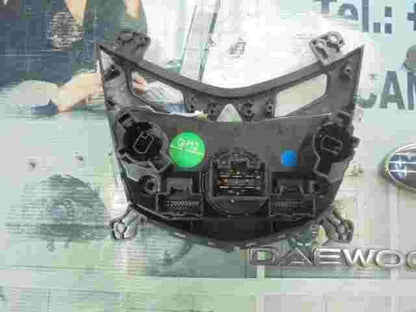 Climatizador Calefacción Clima panel de control Daewoo Chevrolet Aveo 95465996