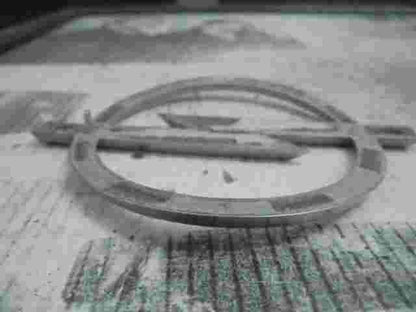 Emblema Opel Cabrio Coupe