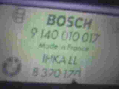 Climatizzatore Riscaldamento BMW 5 E34 E32 9140010017 9 140 010 017 BOSCH 839...